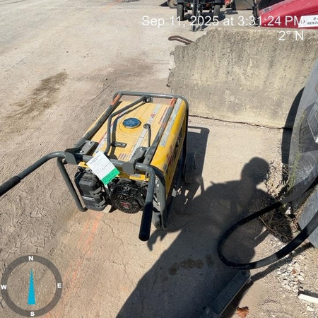 2021 WACKER NEUSON GP6600A