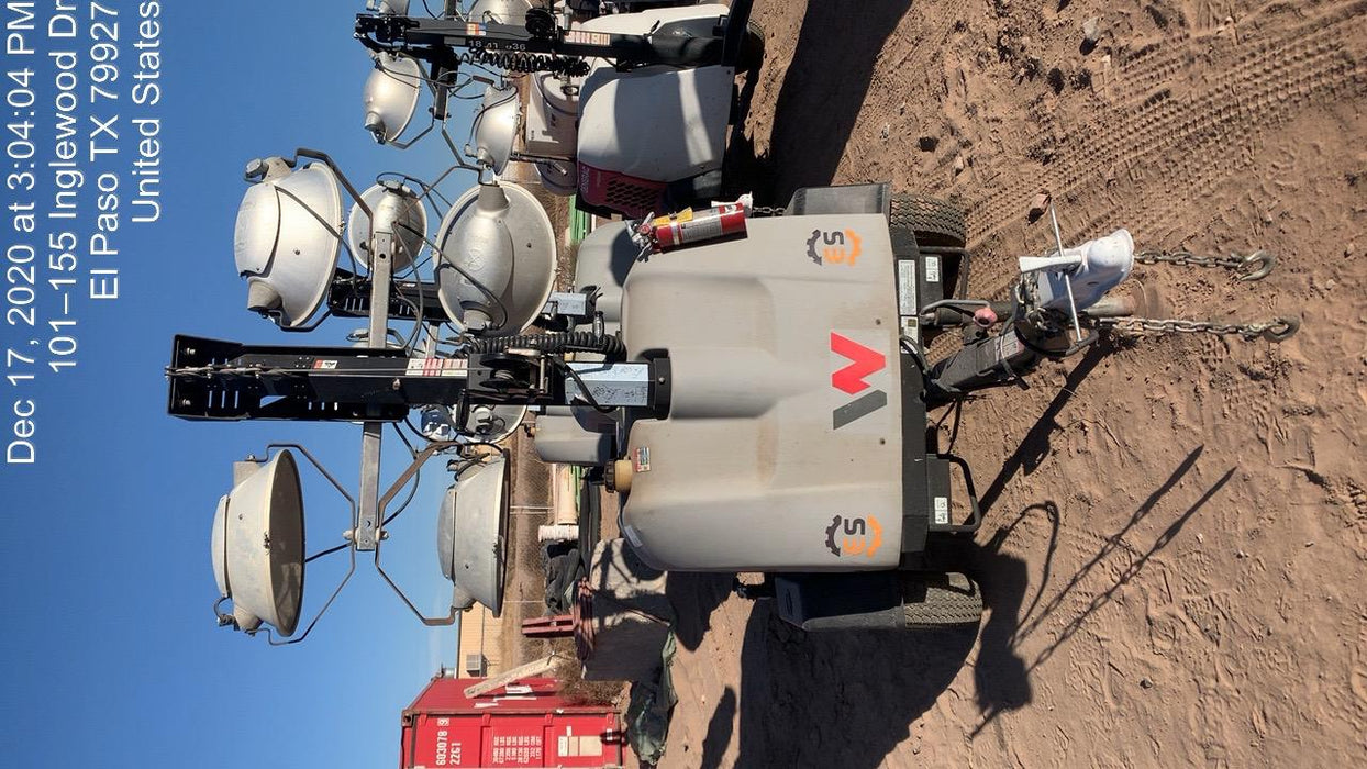 2018 WACKER NEUSON LTV6K-MH