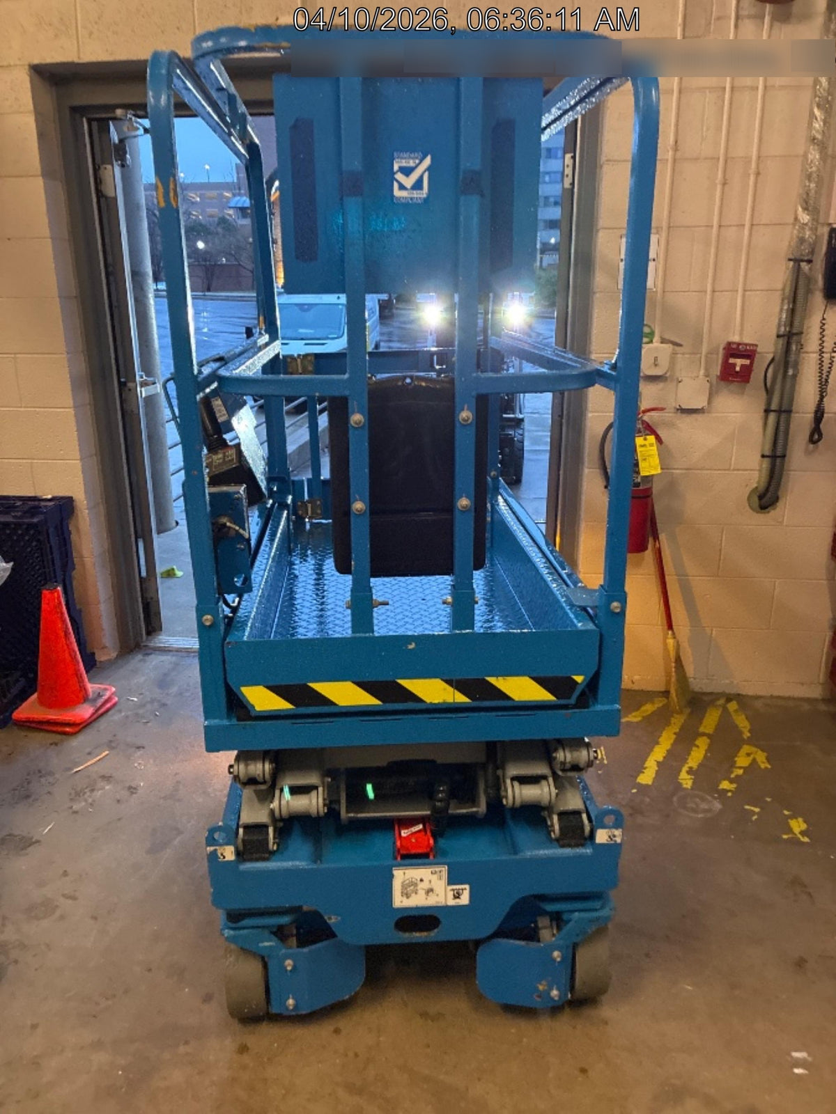 2023 GENIE GS-1432