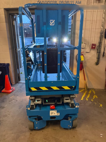 2023 GENIE GS-1432