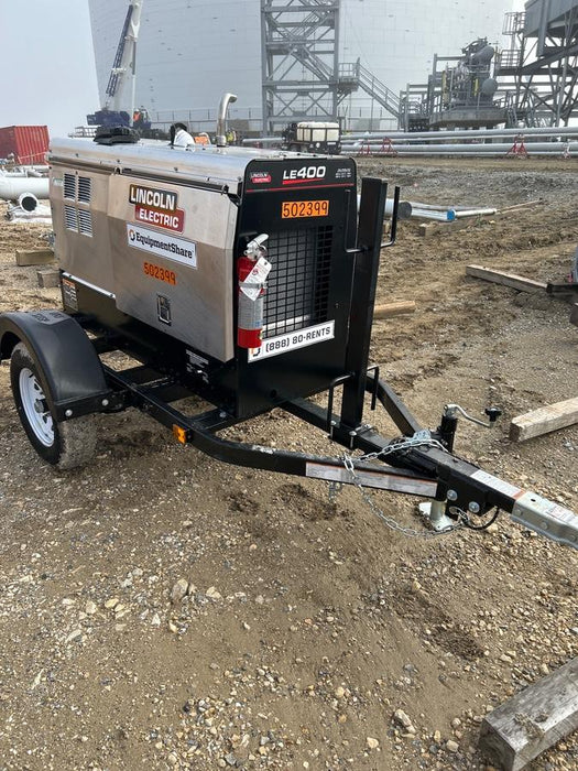 2025 LINCOLN ELECTRIC LE400