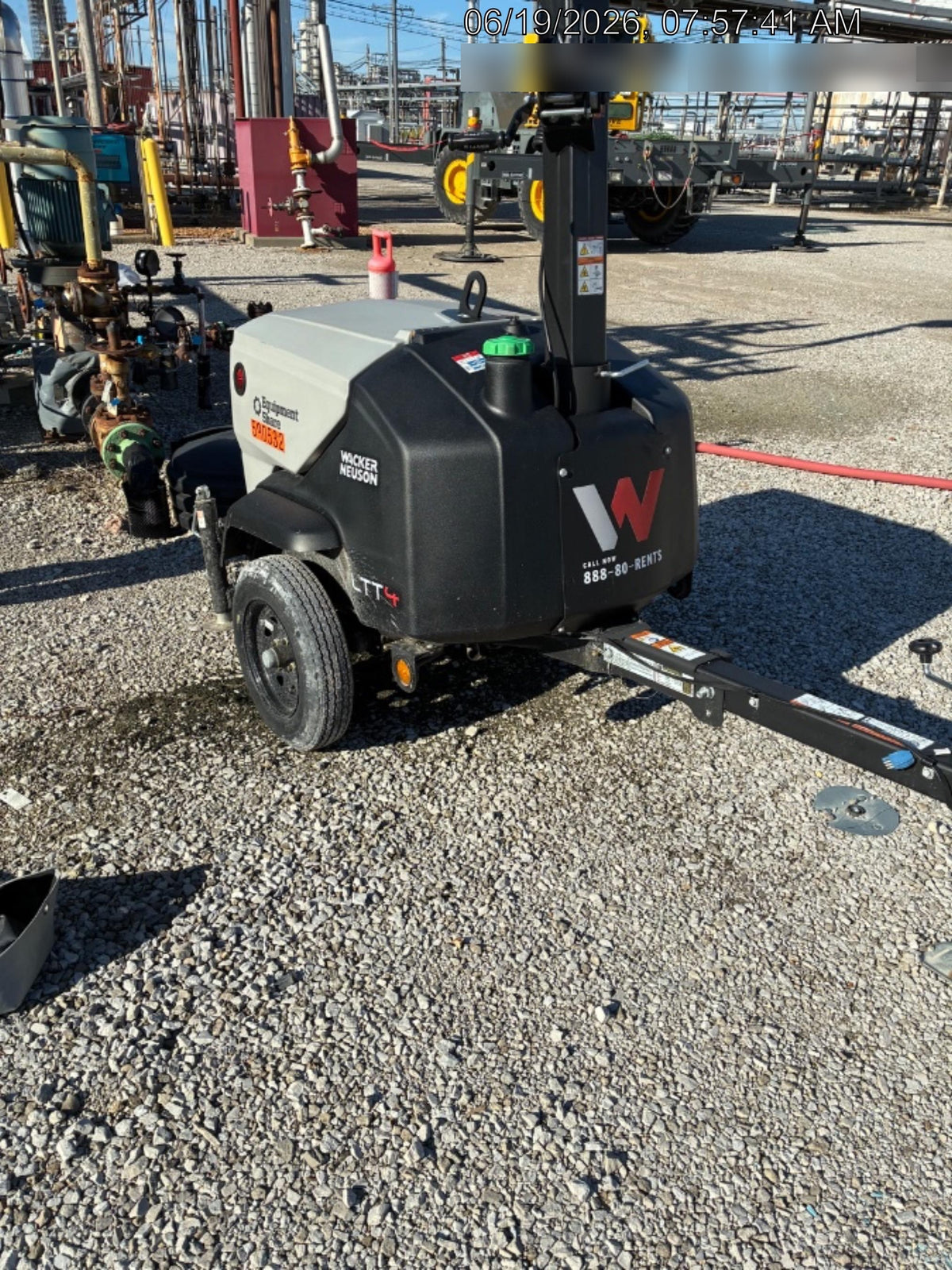 2025 WACKER NEUSON LTT4