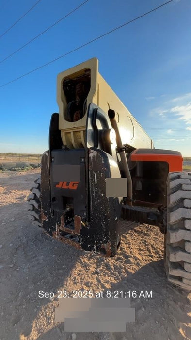 2019 JLG 1255