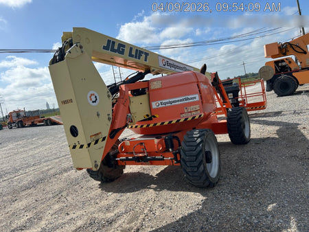 2021 JLG 600AJ