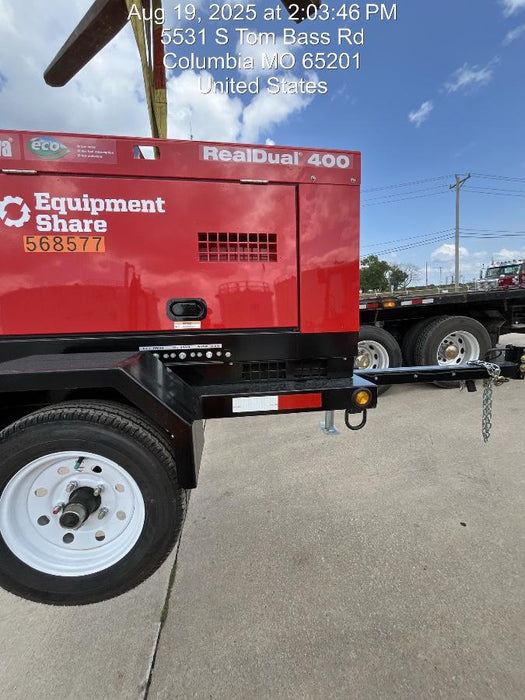 2025 ECHO DGW400DML-ES