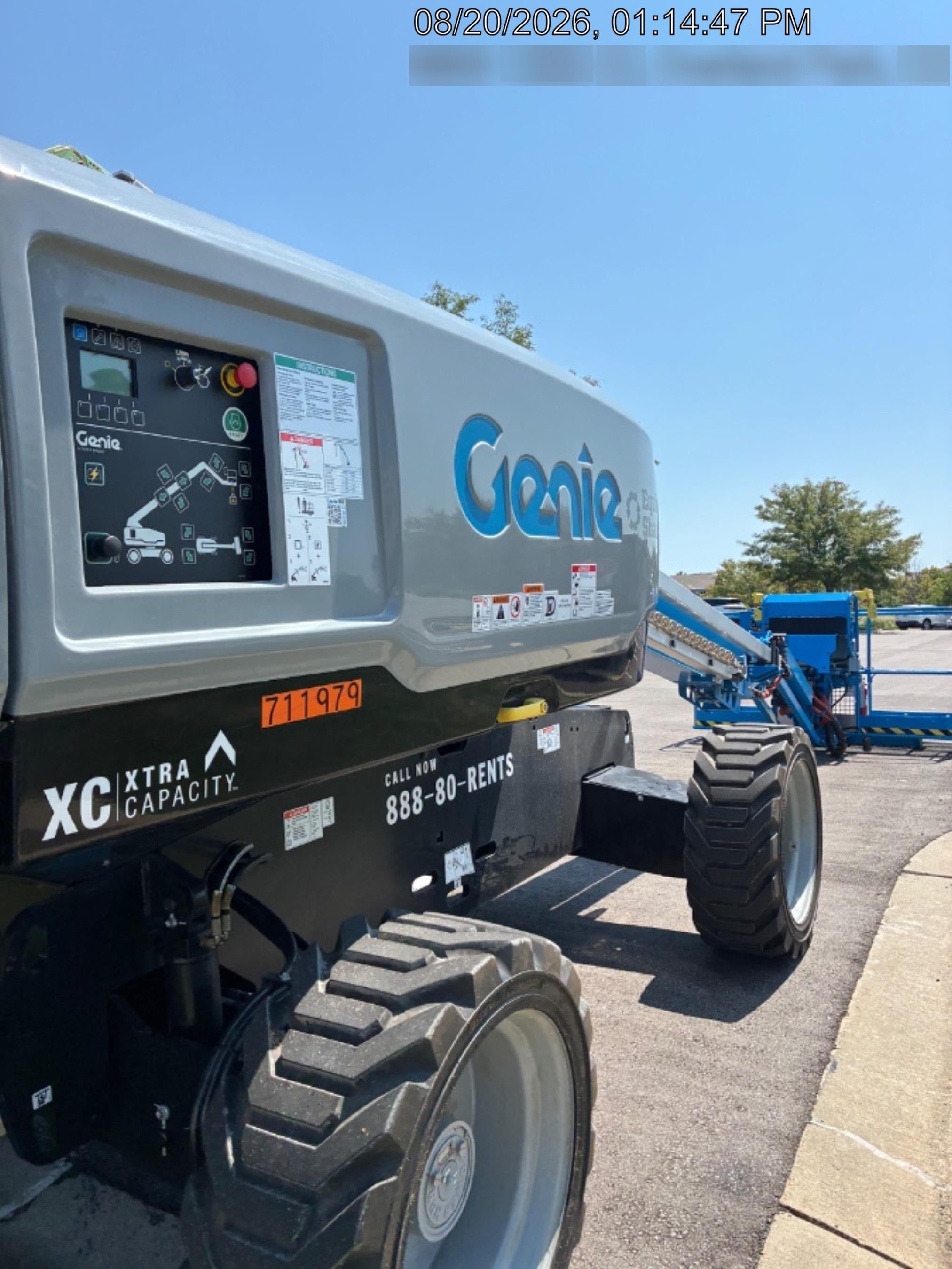 2026 GENIE S-65 XC