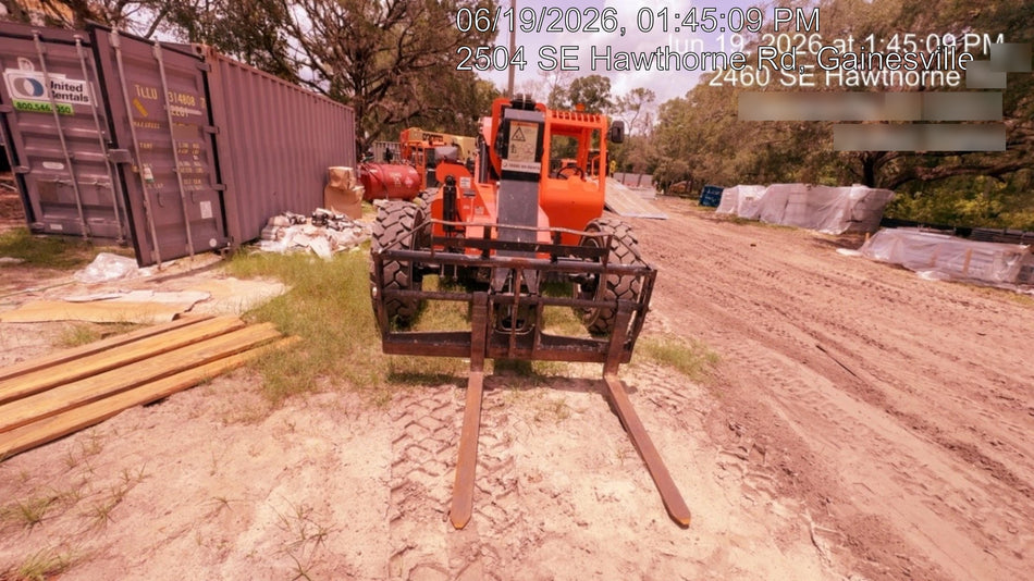 2022 SKYTRAK 6036