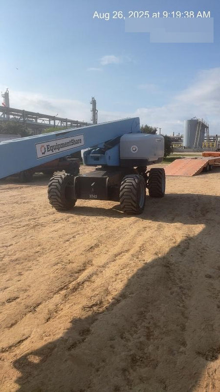 2017 GENIE S-85