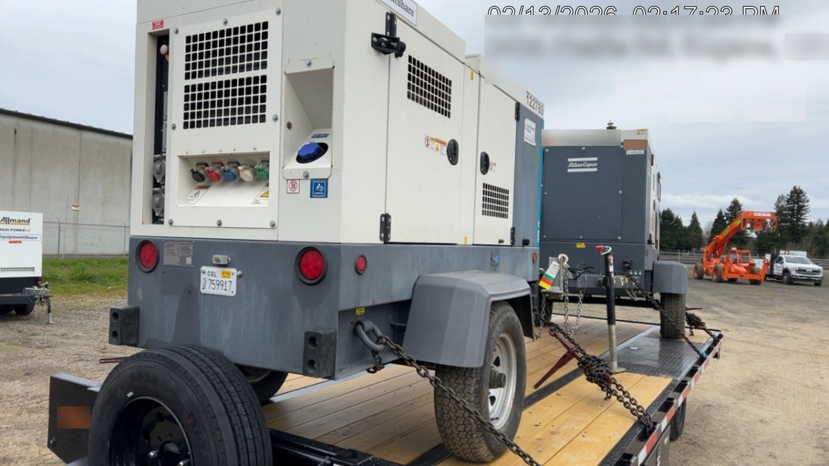 2020 ATLAS COPCO QAS 70
