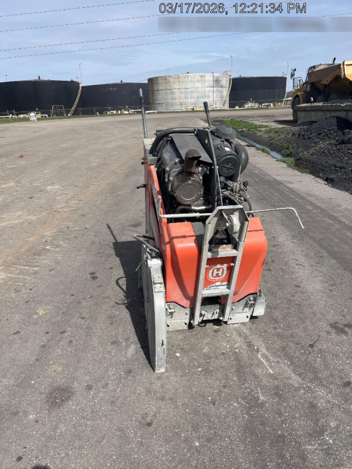 2019 HUSQVARNA FS5000 D 3-SP 30"