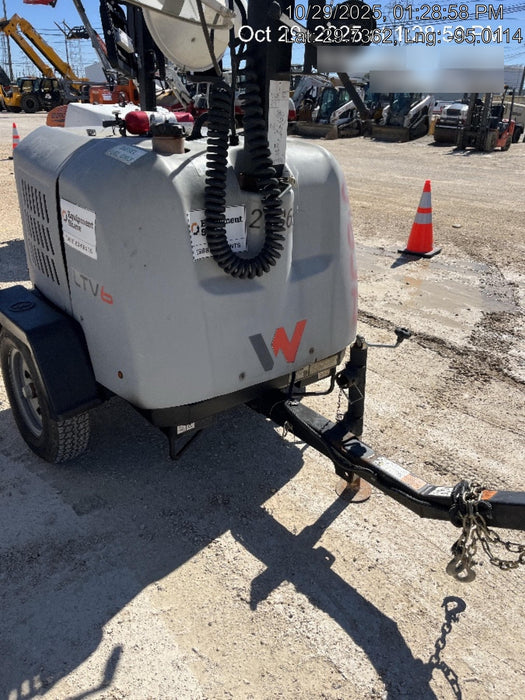 2019 WACKER NEUSON LTV6L-MH