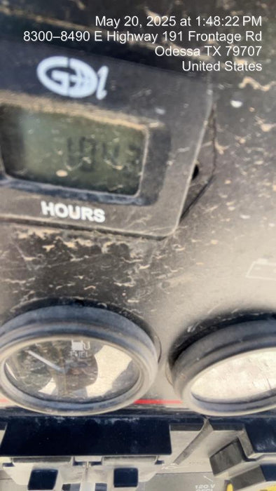 2025 LINCOLN ELECTRIC LE400