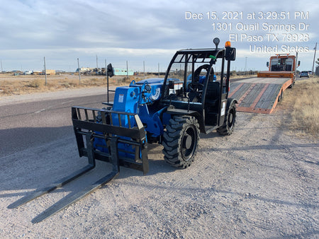 2021 GENIE GTH-5519