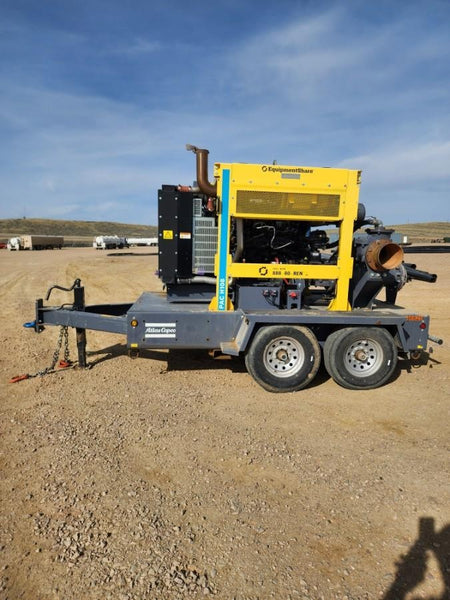 2022 ATLAS COPCO PAC H108 JD