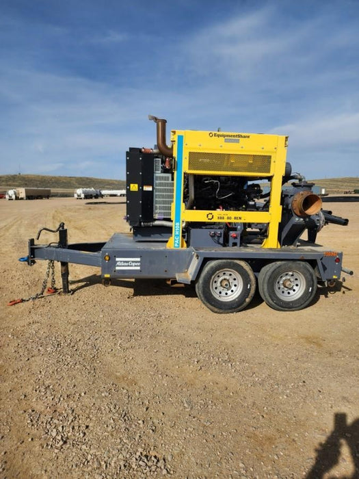 2022 ATLAS COPCO PAC H108 JD