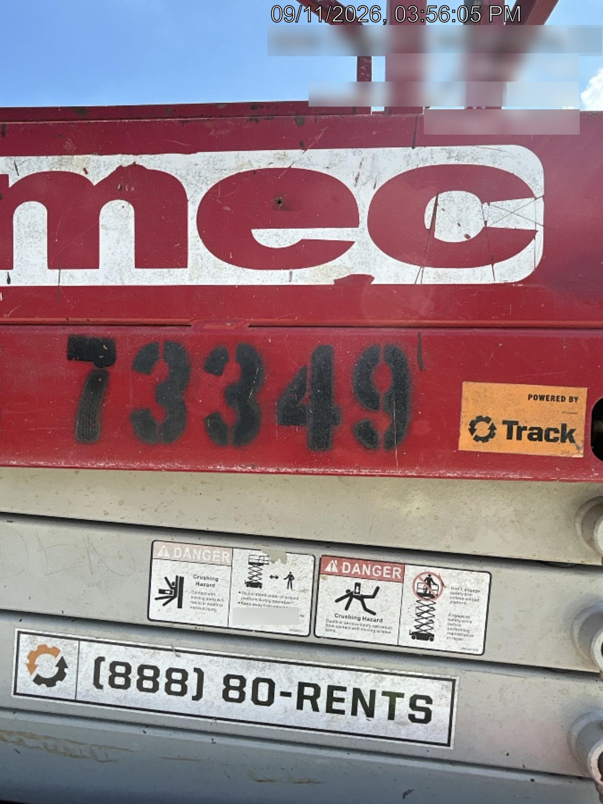 2020 MEC 1930SE