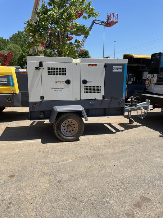 2022 ATLAS COPCO QAS 70