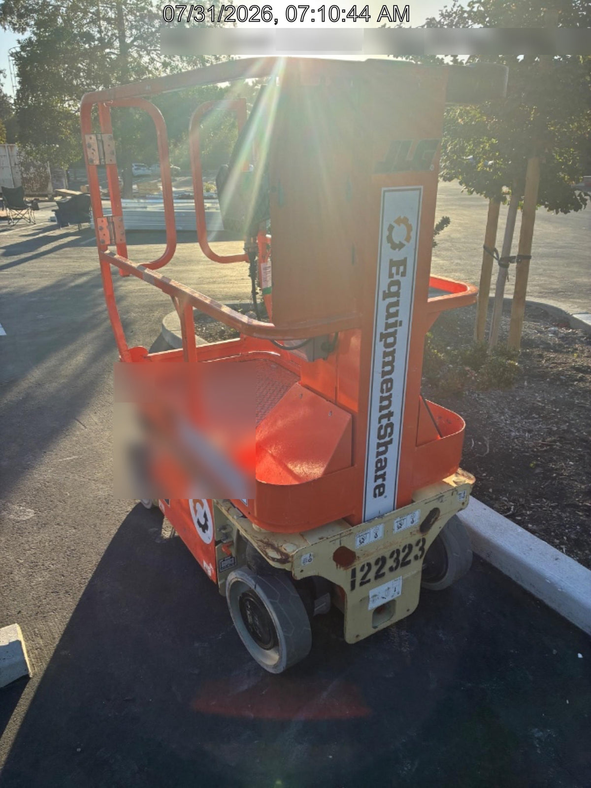 2021 JLG 1230ES