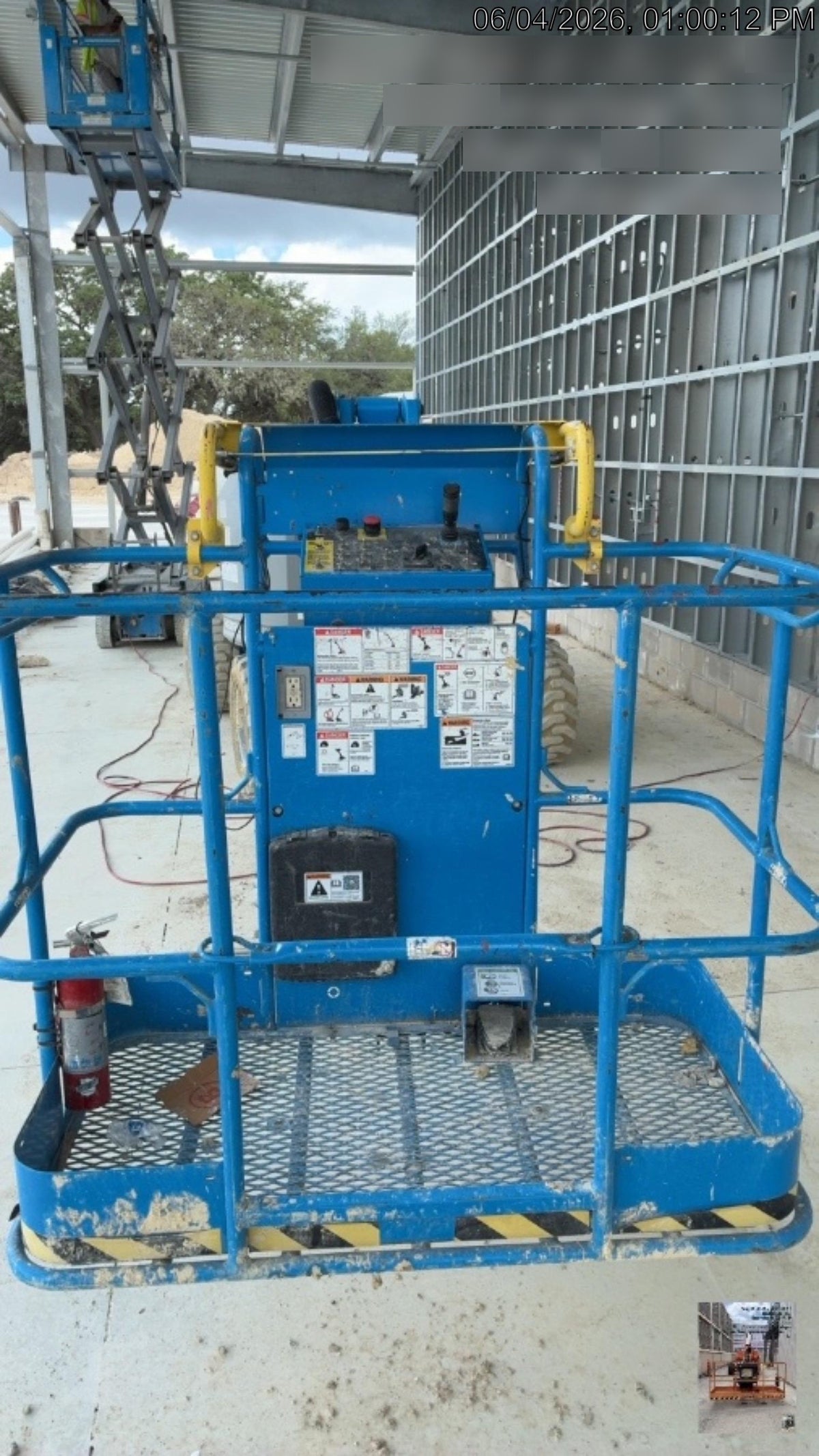 2021 GENIE Z-34 IC