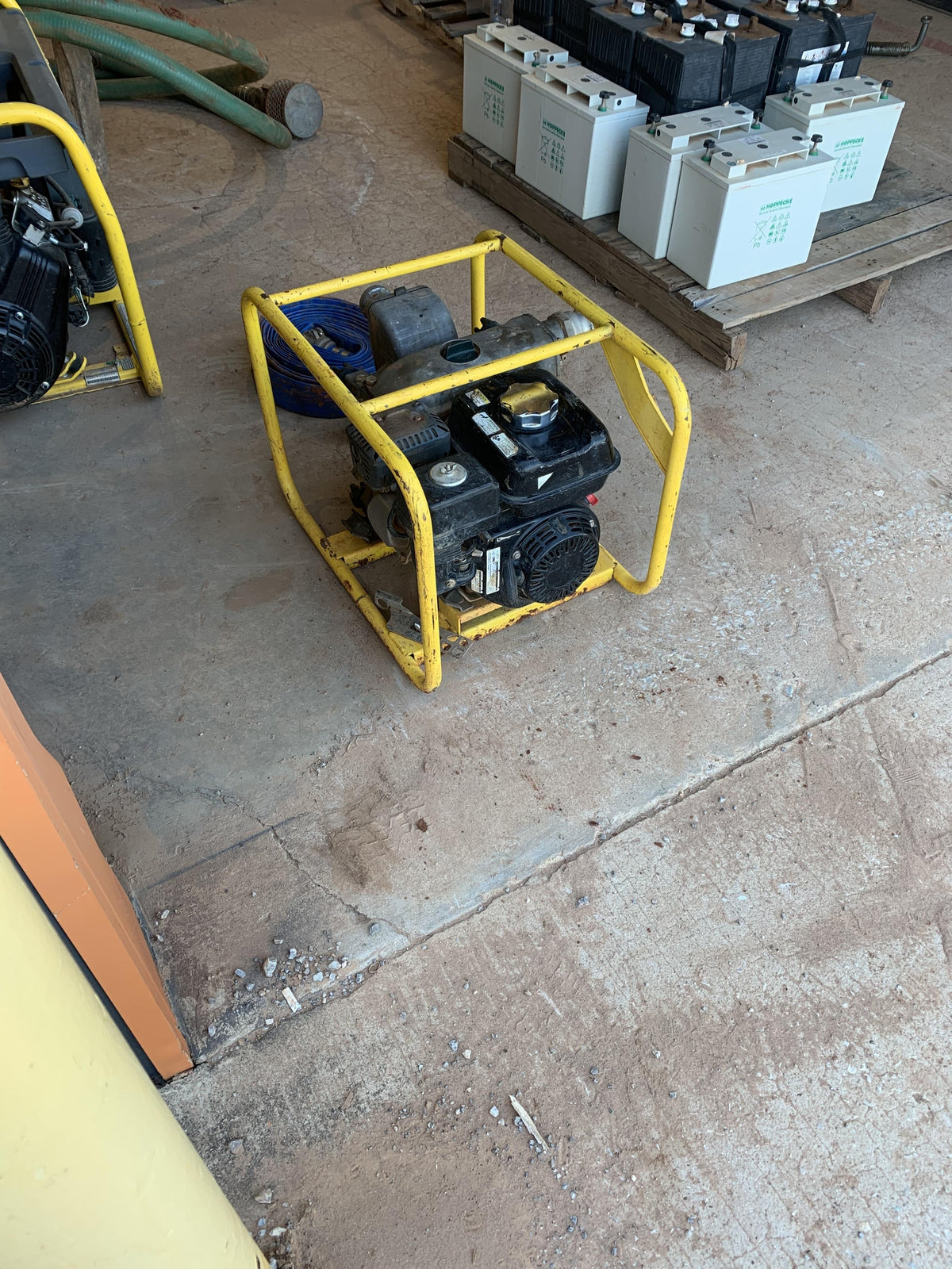 2018 WACKER NEUSON PT2