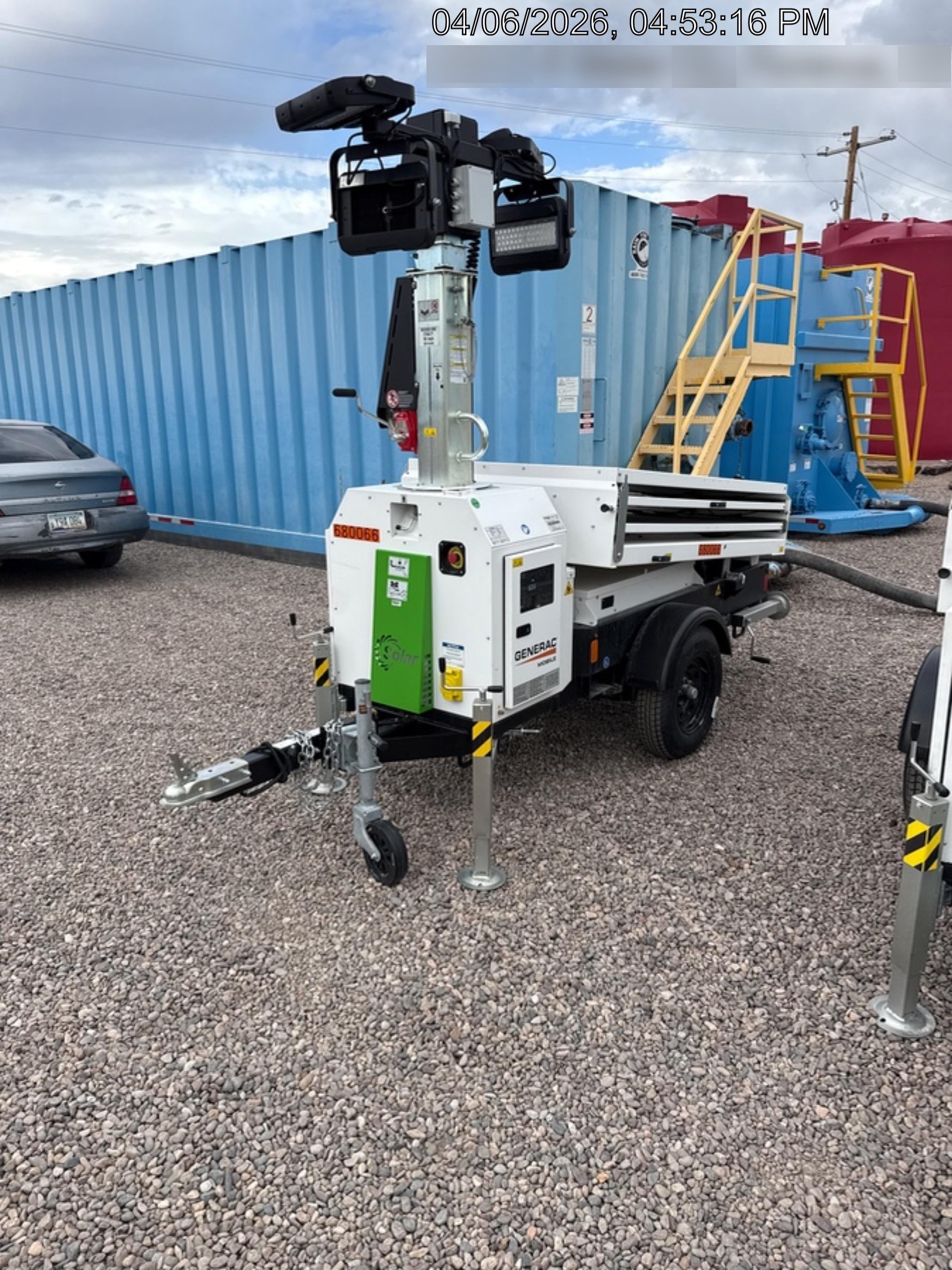 2025 GENERAC VT Solar