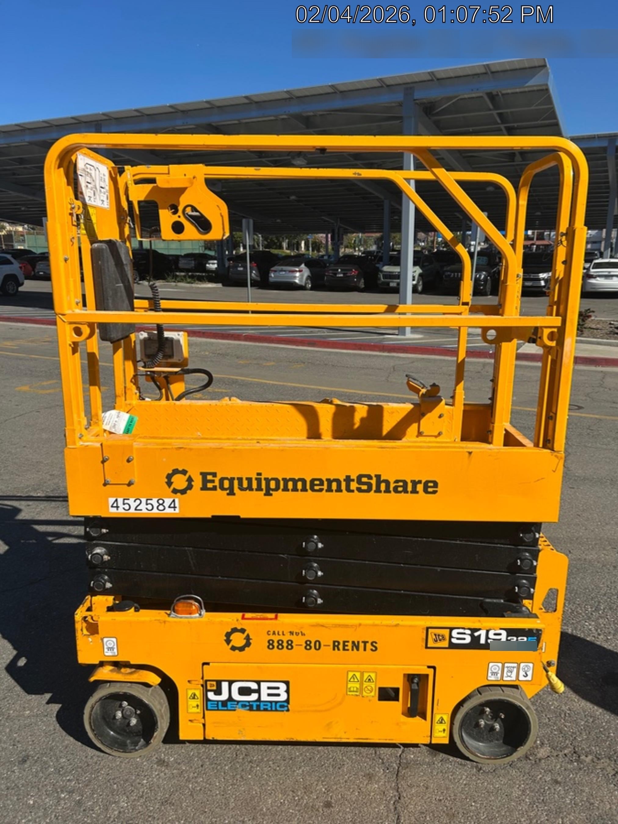 2024 JCB S1932E