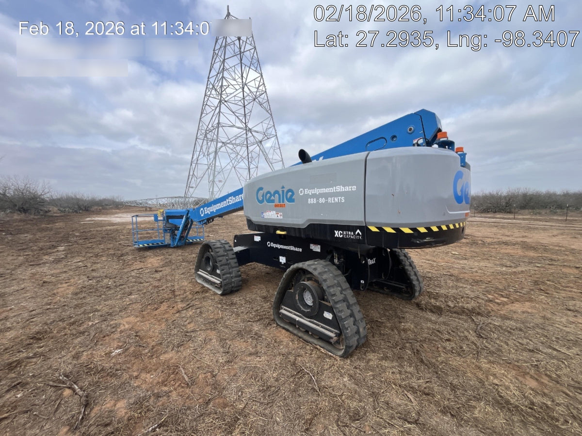 2024 GENIE S-65 TRAX