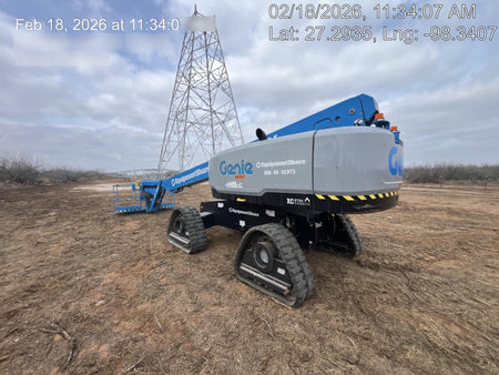 2024 GENIE S-65 TRAX