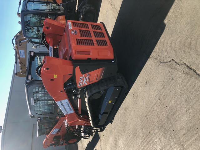 2020 KUBOTA SVL75-2HC