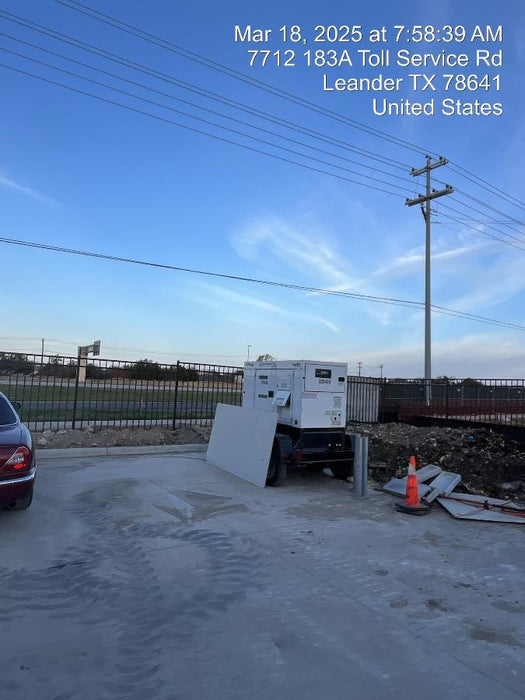 2023 SHINDAIWA DGK45F