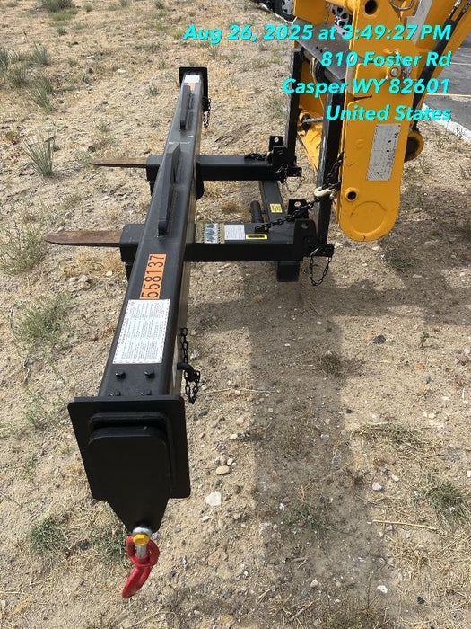 2025 STAR INDUSTRIES 1160B