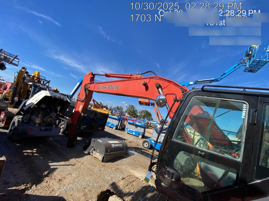 2019 LINK-BELT 210X4EX