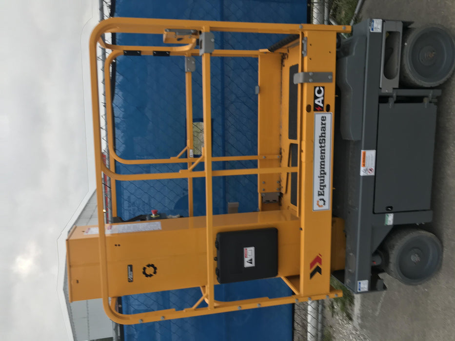 2019 HAULOTTE Star 20