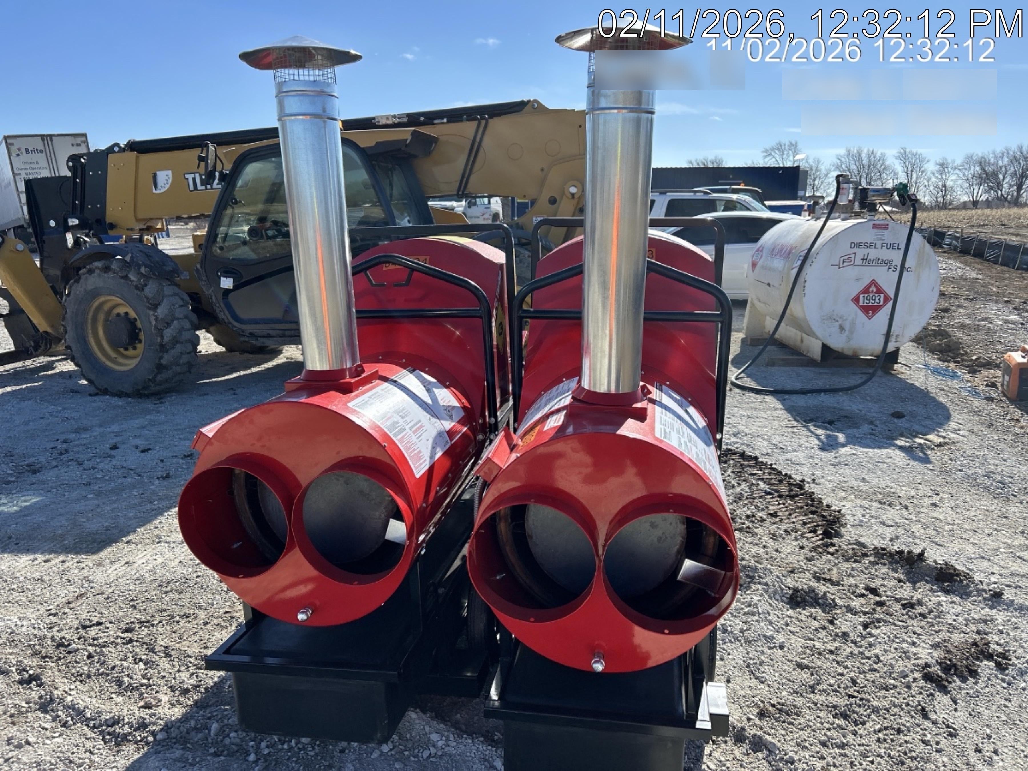 2026 CAMPO EB600D-RE1