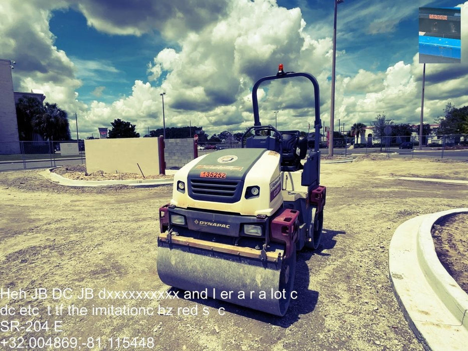 2021 DYNAPAC CC 1200