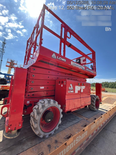 2021 LGMG SR4069E
