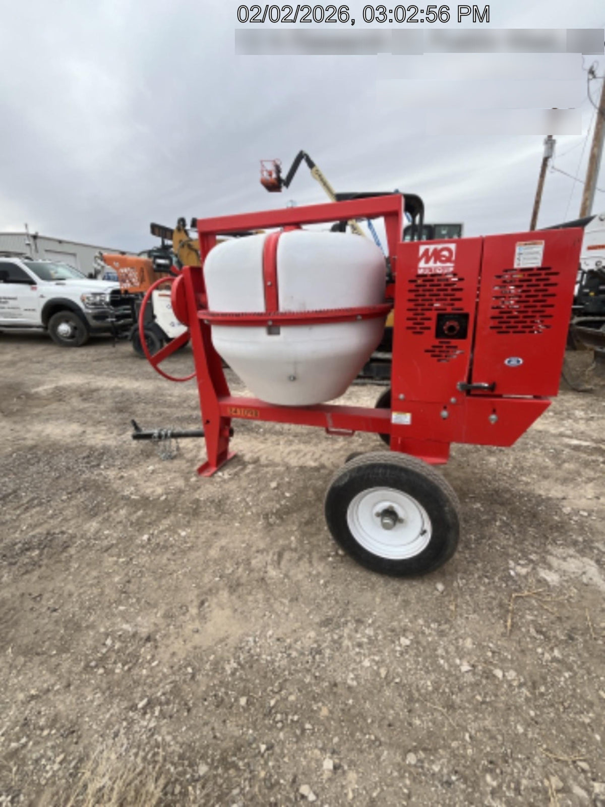 2023 MULTIQUIP MC12PH