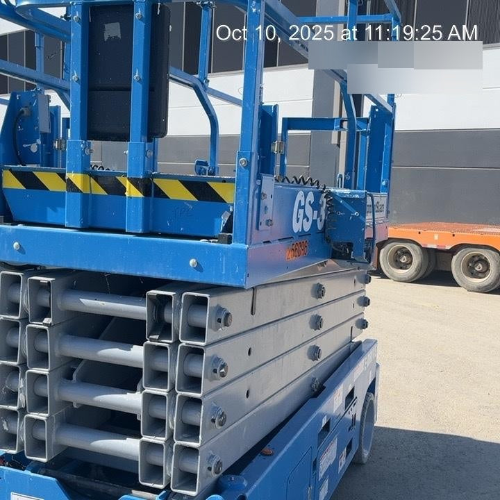 2022 GENIE GS-3232