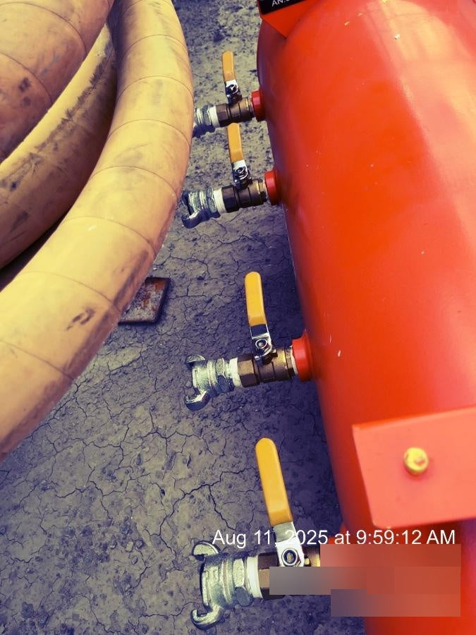 2023 MICHIGAN PNEUMATIC HV-15G-8P-ES-TRACKER