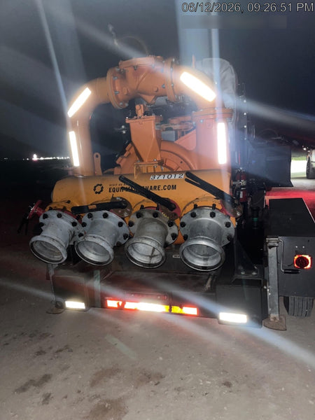 2023 PREMIER PUMP 8NHTH-RP-DC13