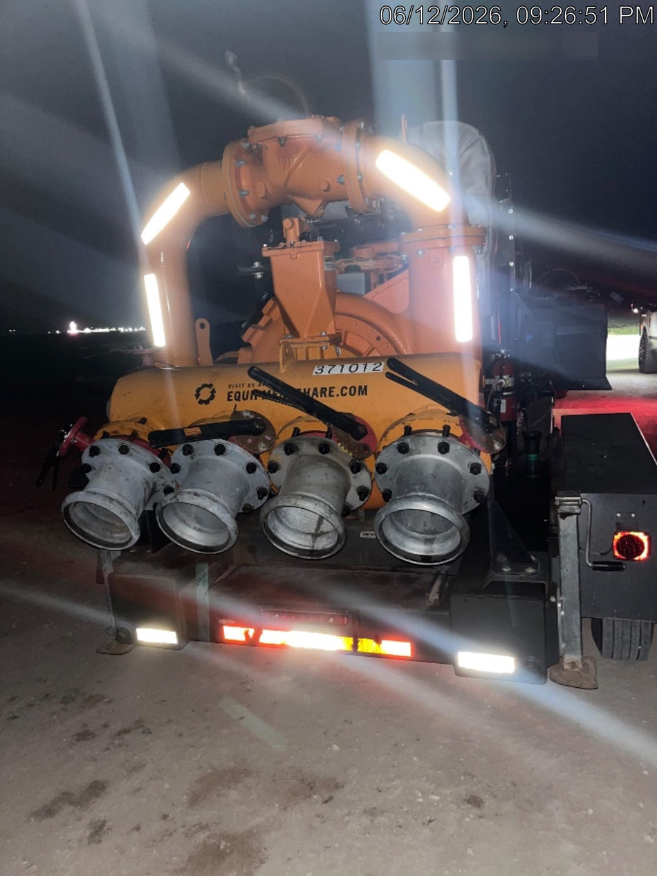 2023 PREMIER PUMP 8NHTH-RP-DC13