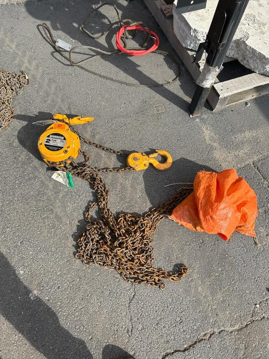 2021 HARRINGTON CF020-30