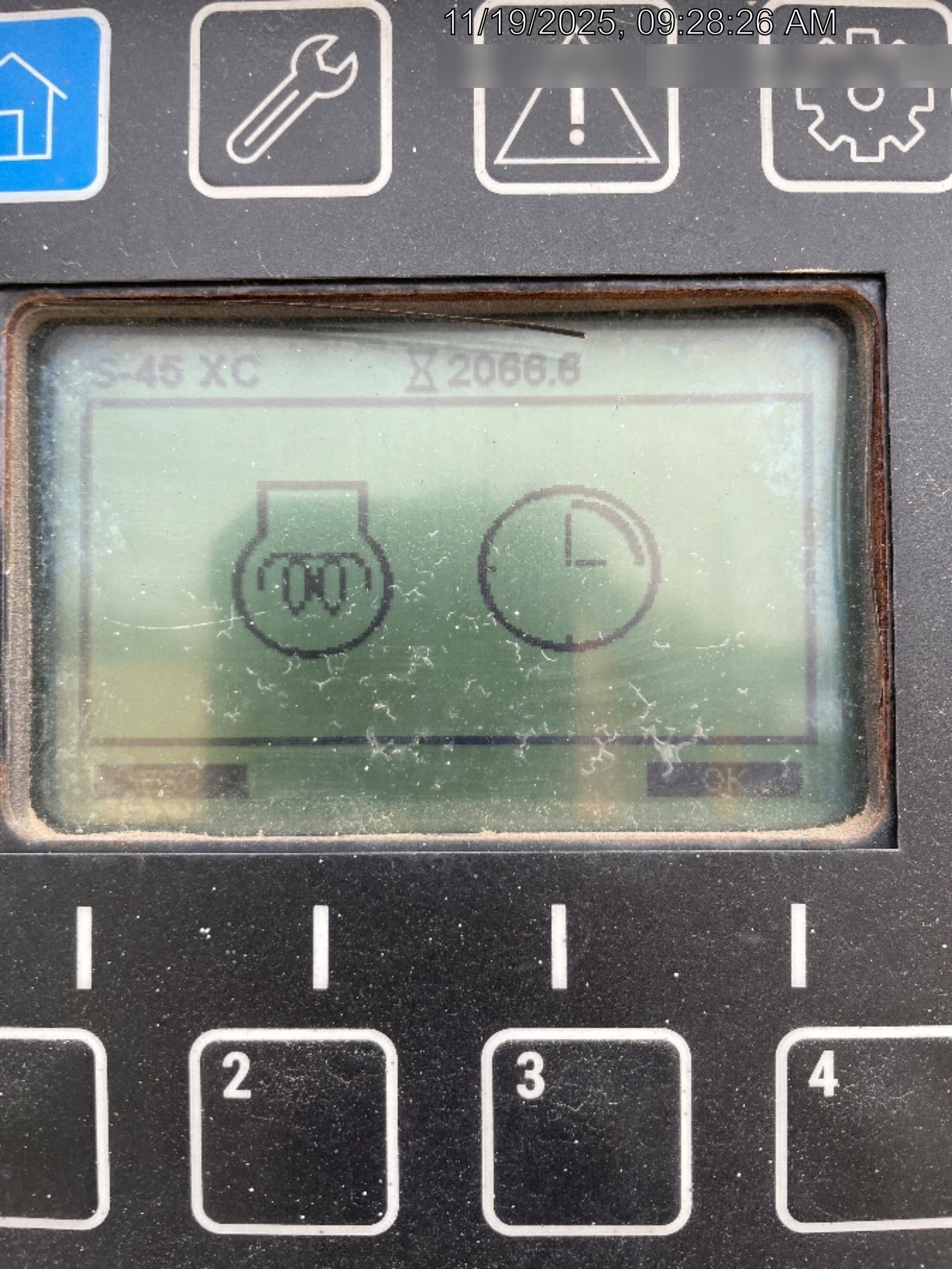 2021 GENIE S-45 XC