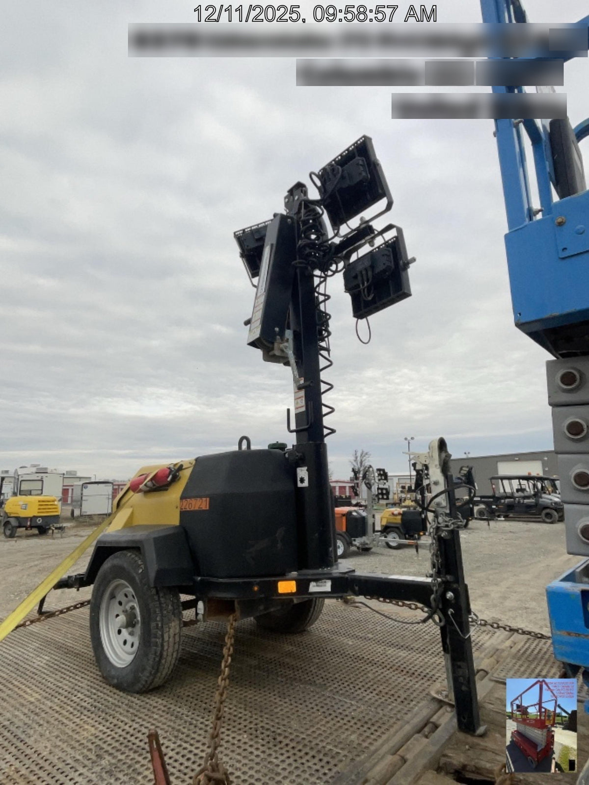 2022 ALLMAND NLV3GR