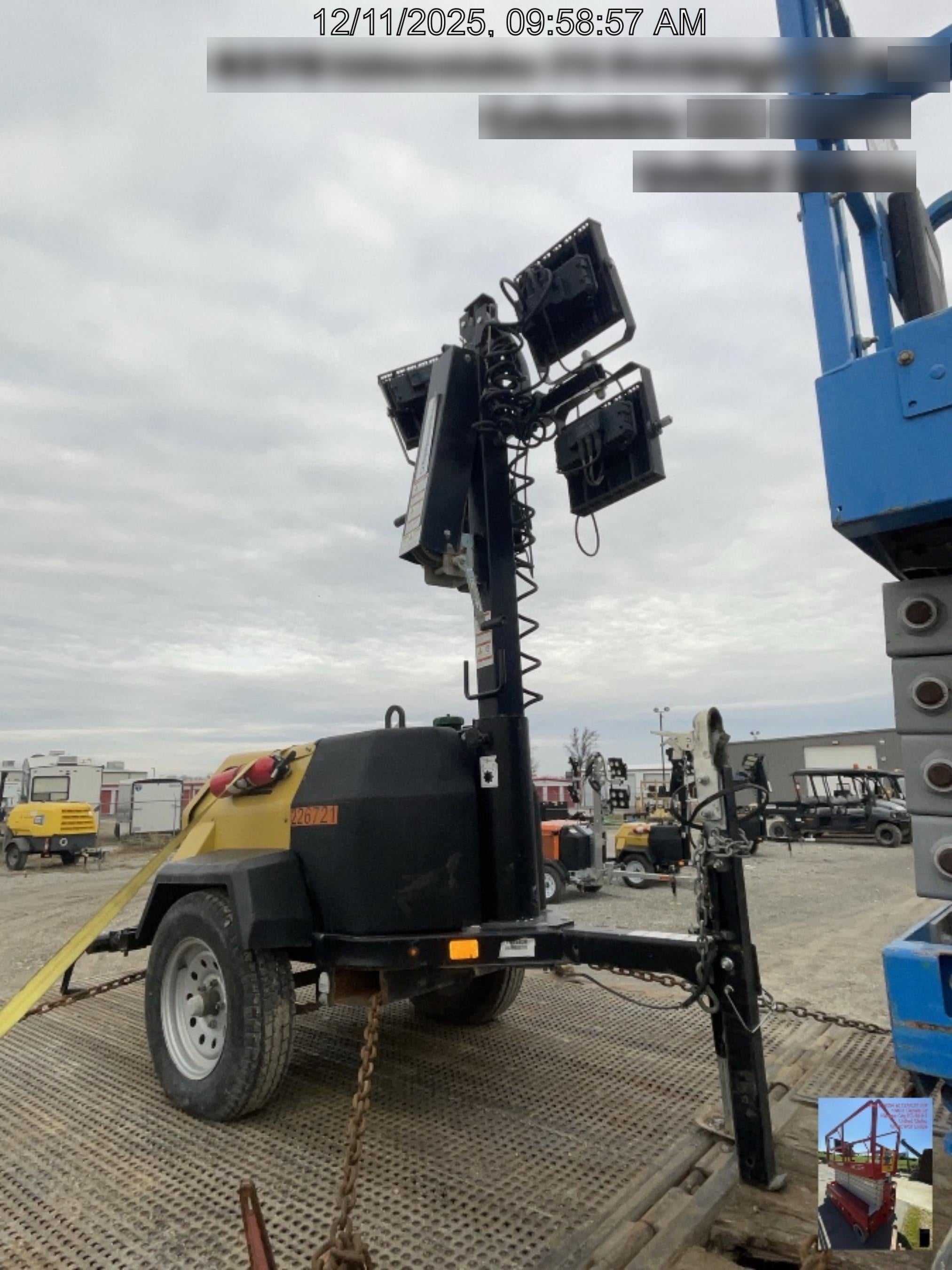 2022 ALLMAND NLV3GR