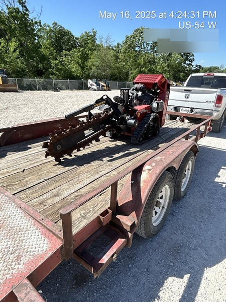 2022 TORO TRX-250