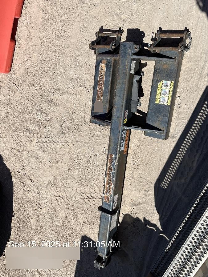 2020 STAR INDUSTRIES M1360B - Star JIB Boom