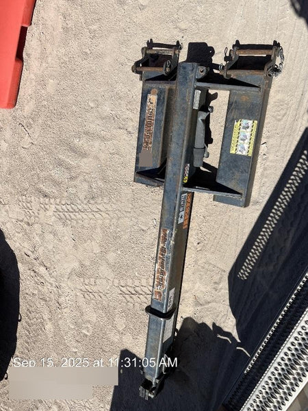2020 STAR INDUSTRIES M1360B - Star JIB Boom