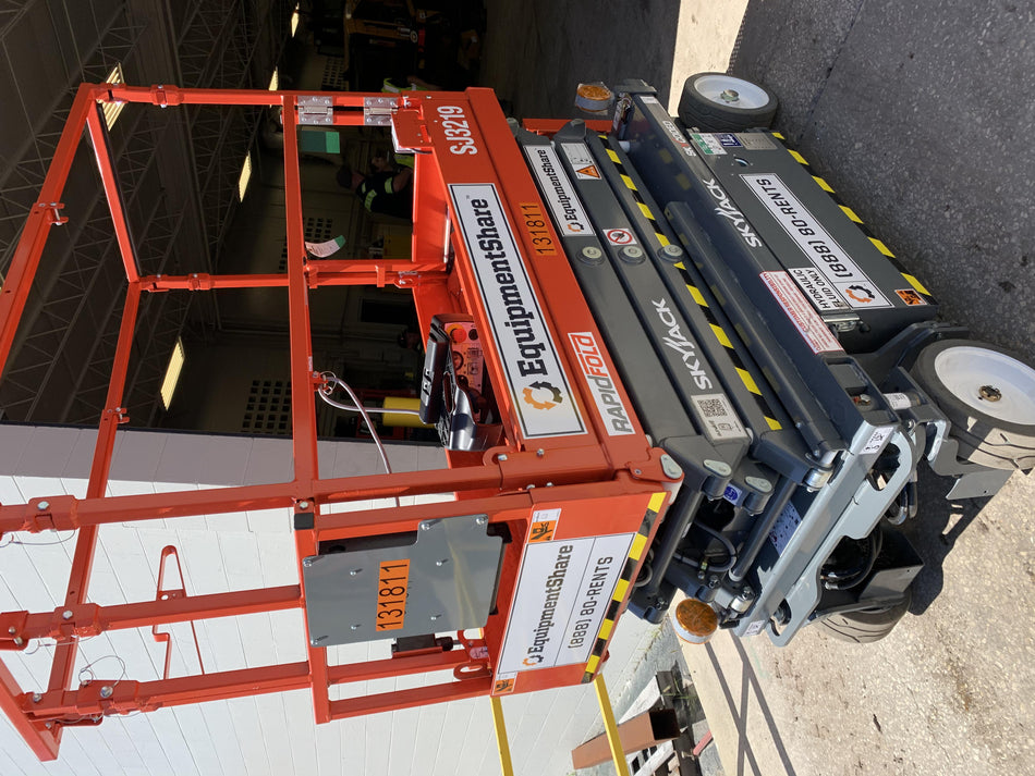 2021 SKYJACK SJ3219