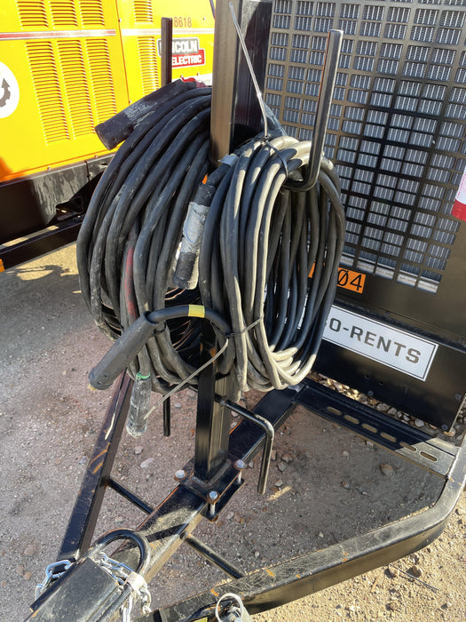 2022 Lincoln Electric Vantage 549X VANTAGE 549X READY-PAK 3